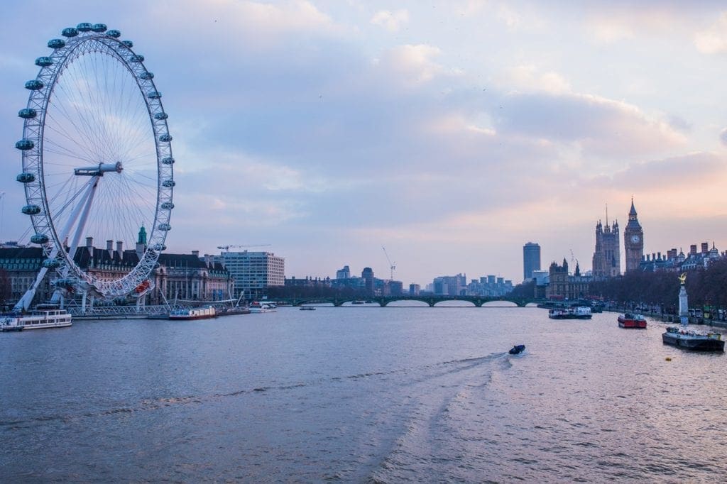 Airspace Development in London: The Reasons For The Upwards Trend